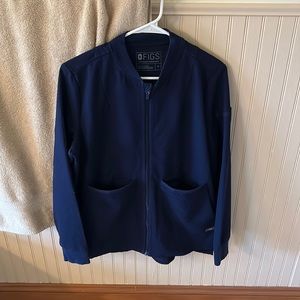 FIGS Technical Collection jacket!